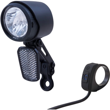 Spanninga koplamp x o 50 xeaftc 6-36v e-bike