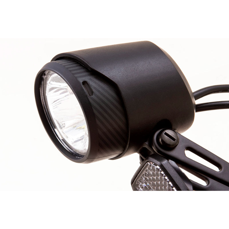 Load image into Gallery viewer, Spanninga koplamp x o 50 xeaftc 6-36vdc + reflector
