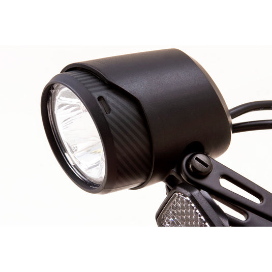 Spanninga koplamp x o 50 xeaftc 6-36vdc + reflector