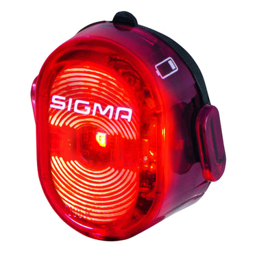 Sigma nugget ii flash usb achterlicht power led li-on usb 15050