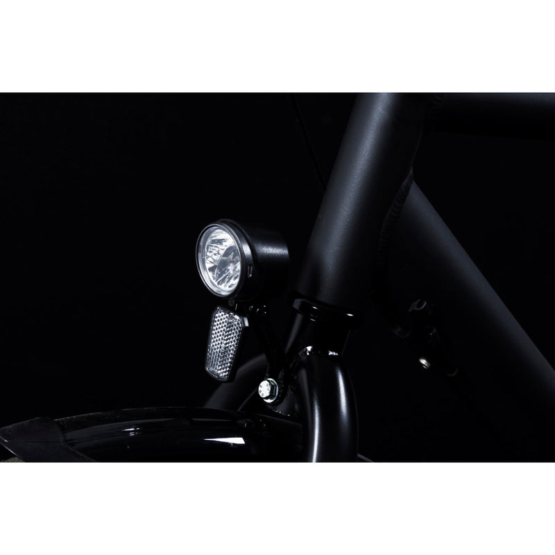 Load image into Gallery viewer, Spanninga x en o koplamp e-bike 30lux 6-36v
