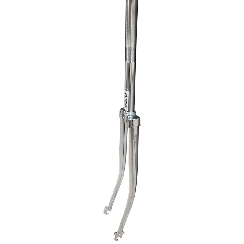 Load image into Gallery viewer, Voorvork 27 chroom sport race 244mm
