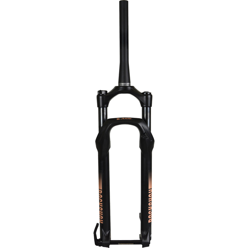 Afbeelding laden in galerijviewer, Rockshox voorvork judy silver 29 t100 disc tap. st. zwart oem
