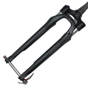 Suntour verende voorvork 28 nex-e25 300mm tapered grijs