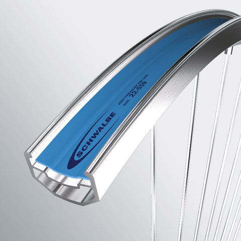 Schwalbe Rim Tape High Pressure | Leak protection | 18-355 | | PVC