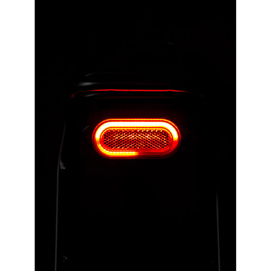 Spanninga achterlicht halo xeiw drager 6-48v 50mm