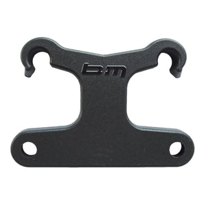 Busch + müller achterlichthouder b m saddles clamps fastening of back cover
