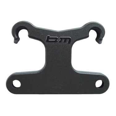 Busch + müller achterlichthouder b m saddles clamps fastening of back cover