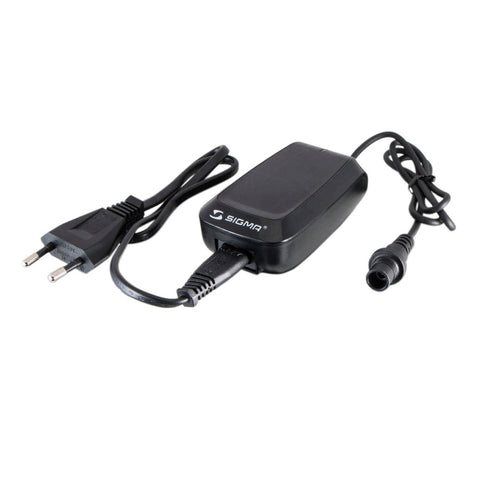 Sigma charger for battery pack panasonic 6400 mah / buster 2000