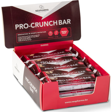 Neapharma reep crunch bar display (22st)