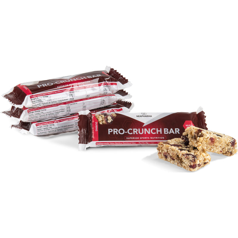Afbeelding laden in galerijviewer, Neapharma reep crunch bar display (22st)
