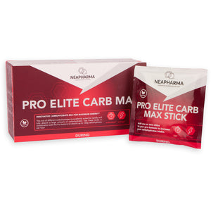 Neapharma Neapharma carb sticks Carb Max doosje met 10 sticks