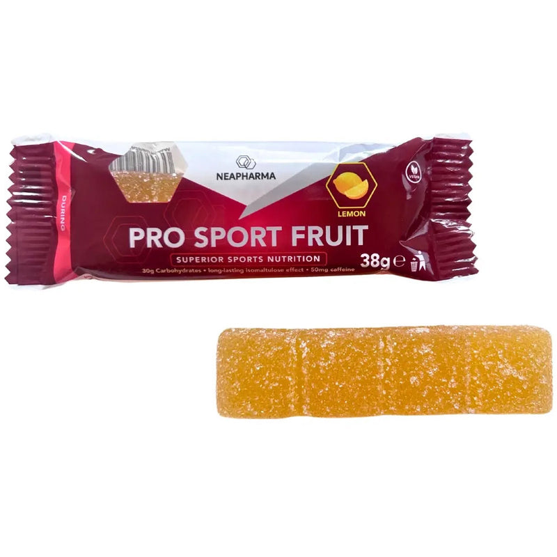 Load image into Gallery viewer, Neapharma reep pro sport fruit citroen display (30st)
