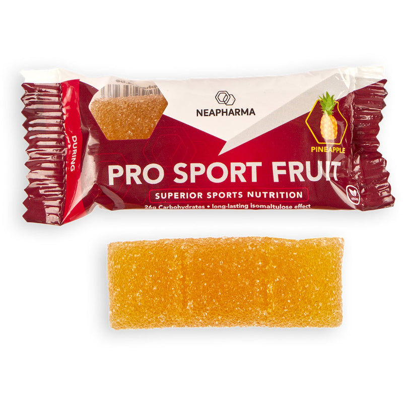Load image into Gallery viewer, Neapharma reep pro sport fruit ananas display (40st)
