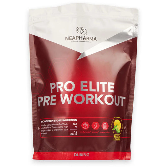 Neapharma pro elite pre-workout zak