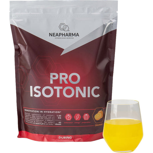 Neapharma isotoon poeder pro isotonic tropical zak 1,5kg
