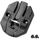 Axa bosch montageplaat powertube accu verticaal 500 625 750