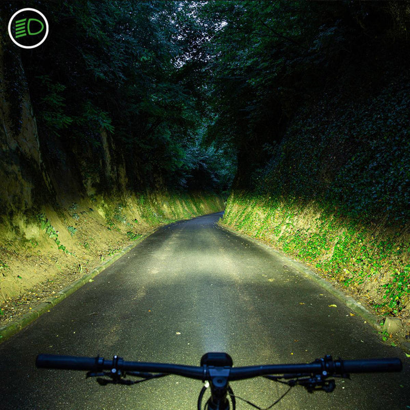 Load image into Gallery viewer, Axa Koplamp M99 Mini 25 E-bike, E1
