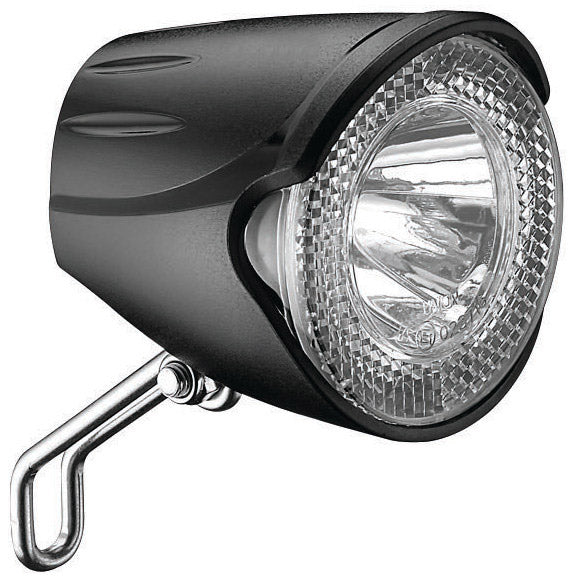 Union LED E-bike headlight (6-44V) Venti black 20L K-990