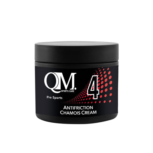 Qm sports care 4 pot antifriction cream 200ml
