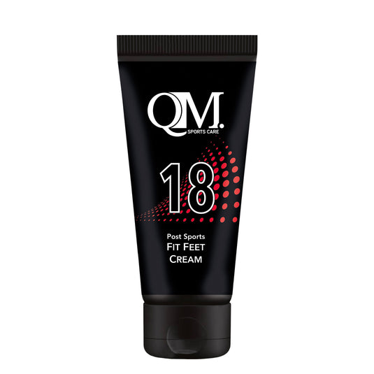 QM Sports Care QM Sportscare 18 tube Fit Feet 150ml