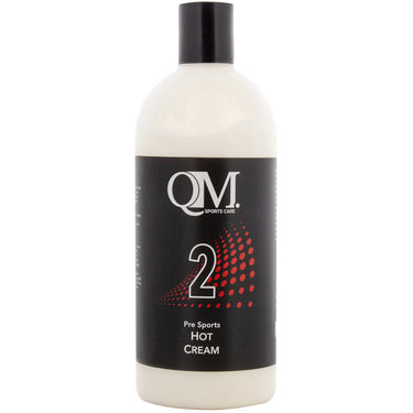 Qm sports care 2 hot cream 450ml