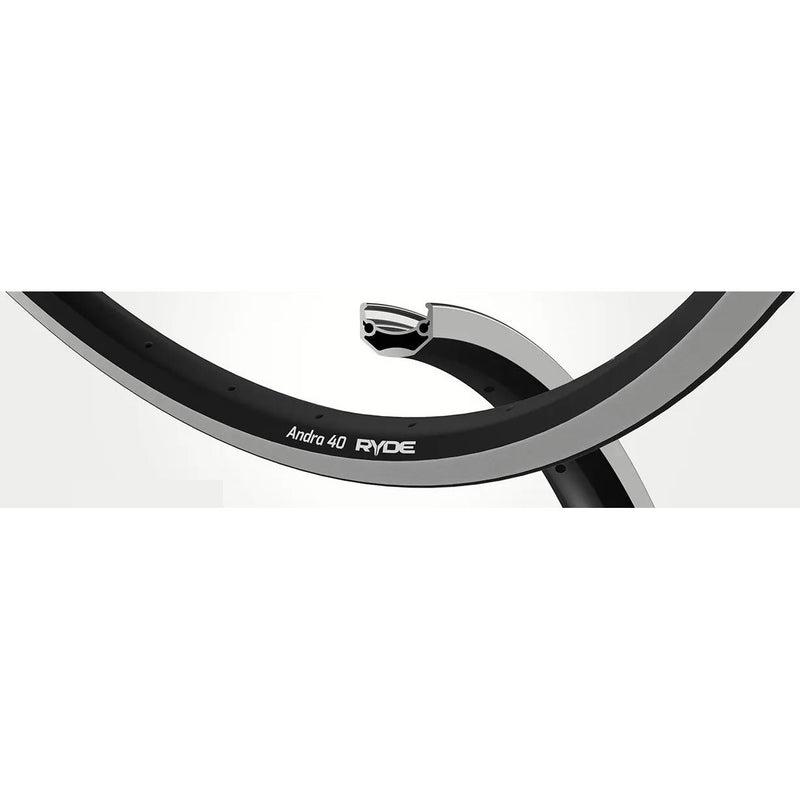 Load image into Gallery viewer, Bobike ryde velg andra 40 20 406 36g 14g cnc alu zwart
