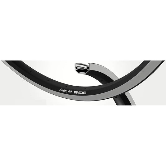 Bobike ryde velg andra 40 20 406 36g 14g cnc alu zwart