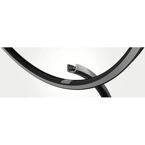 Bobike ryde velg andra 30 28 622 32g 14g cnc alu zwart