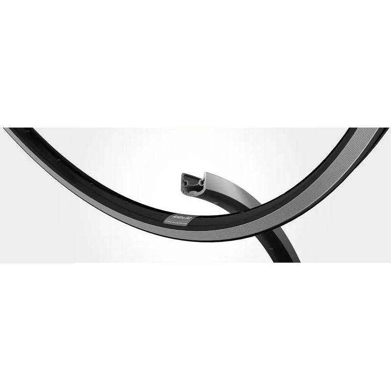 Load image into Gallery viewer, Bobike ryde velg andra 30 28 622 32g 14g cnc alu zwart
