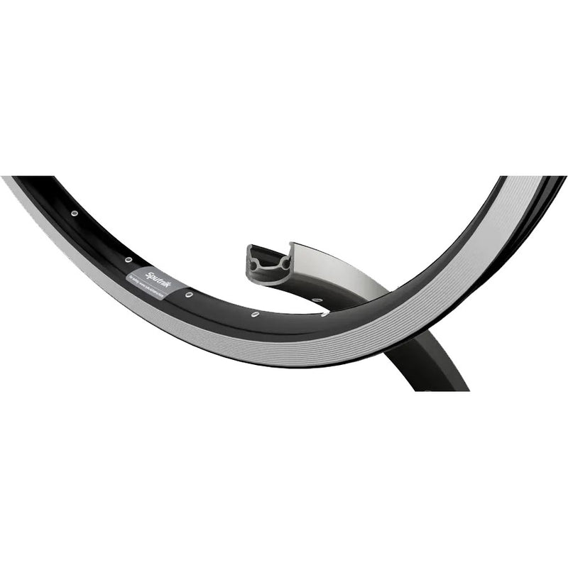 Load image into Gallery viewer, Roland ryde velg sputnik 28 622 36g 14g cnc zwart
