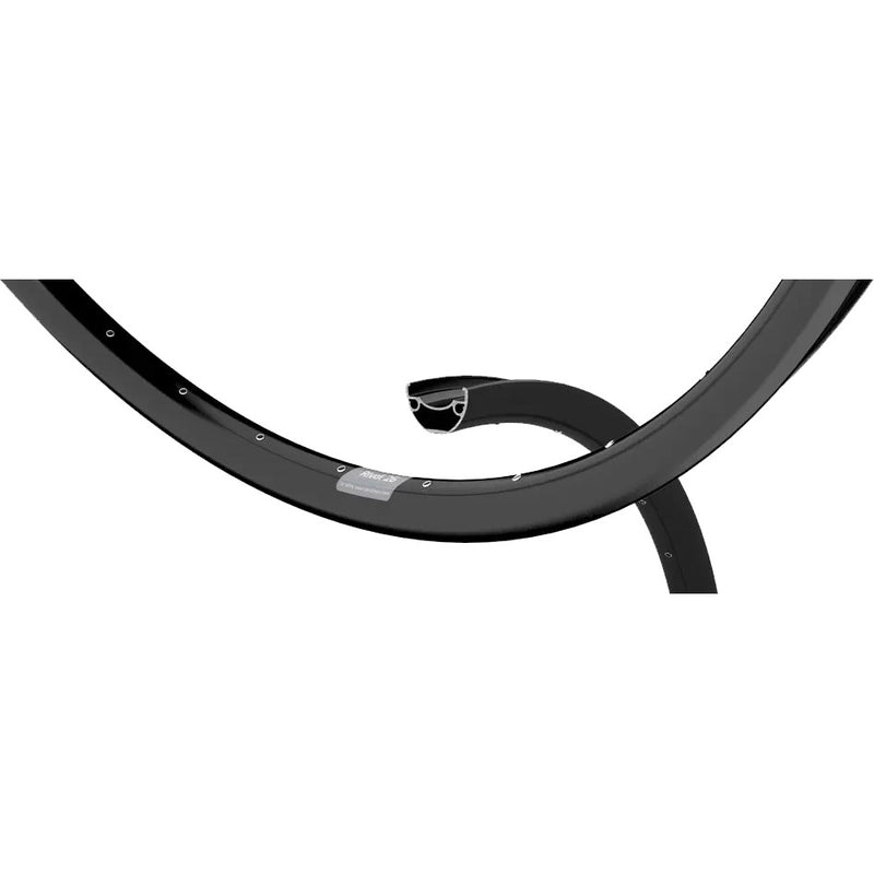 Load image into Gallery viewer, Bobike ryde velg rival 26 28 622 32g 14g disc alu zwart
