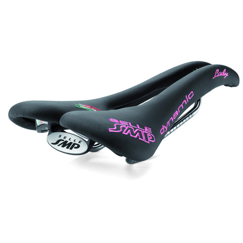 SMP saddle Pro Dynamic Lady black 0301246