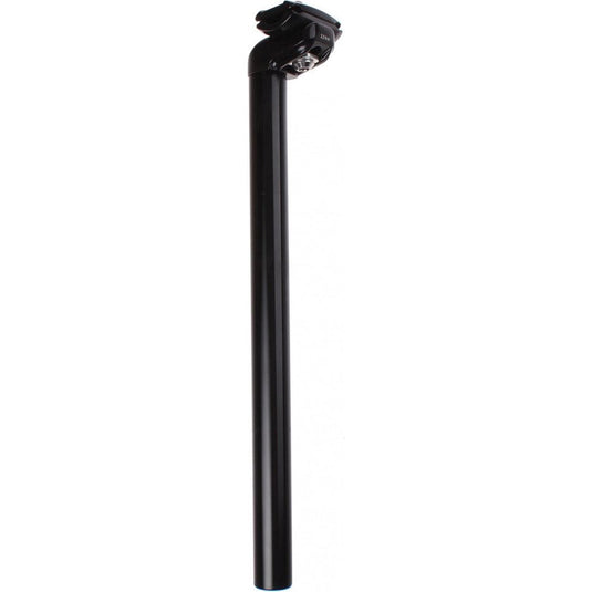 Zadelpen atb alu. 28.6-350 zwart