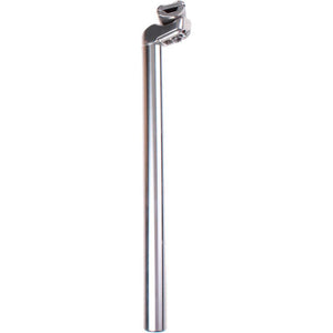 Zadelpen atb alu. 27.4-350 zilver