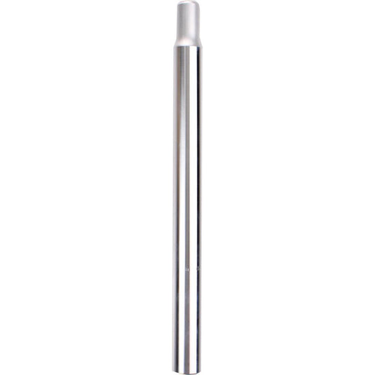 Kalloy zadelpen kaarsmodel �30,6 350mm aluminium zilver