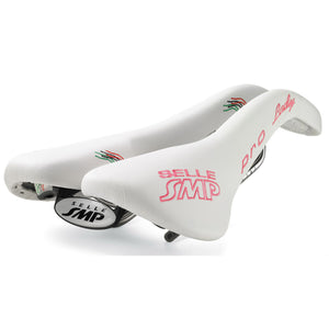 SMP Zadel Pro Lady wit 0301250