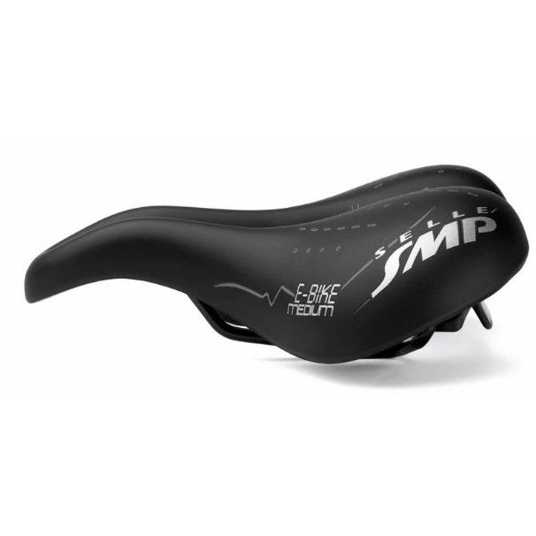 Load image into Gallery viewer, SMP Zadel Tour E-Bike Medium zwart 0301263
