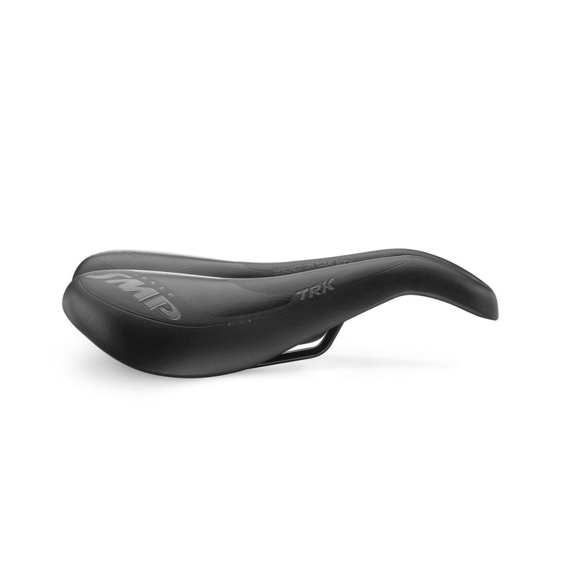 Load image into Gallery viewer, Selle smp sattel trk gel saddle trk gel medium black

