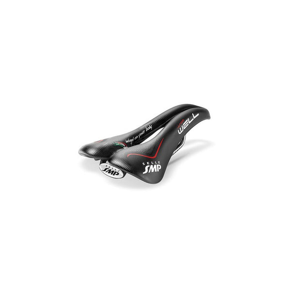 SMP saddle Tour Well Junior black 0301268