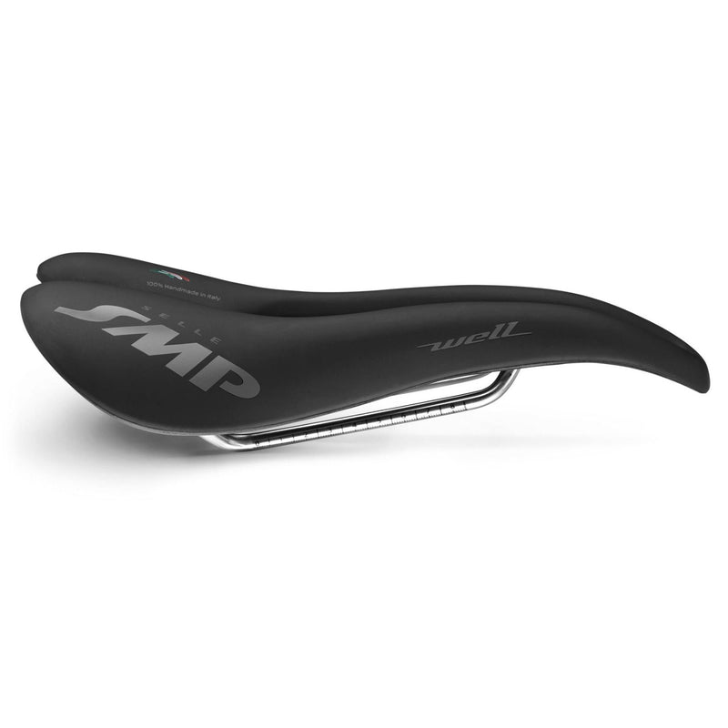 Load image into Gallery viewer, Selle smp zadel well saddles well black

