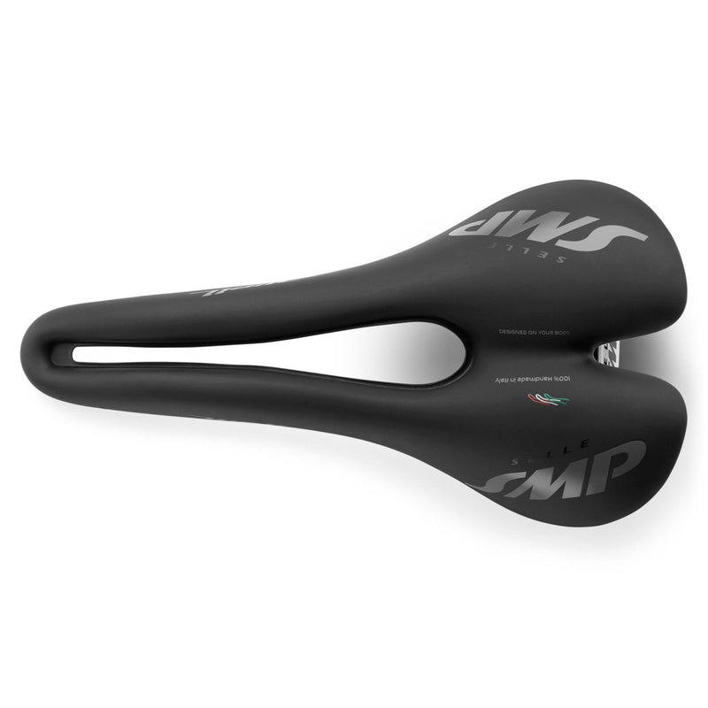 Load image into Gallery viewer, Selle smp zadel well saddles well black
