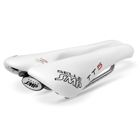 SMP saddle Pro TT5 Time Trial white