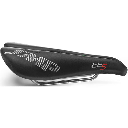 Smp zadel pro tt5 zwart
