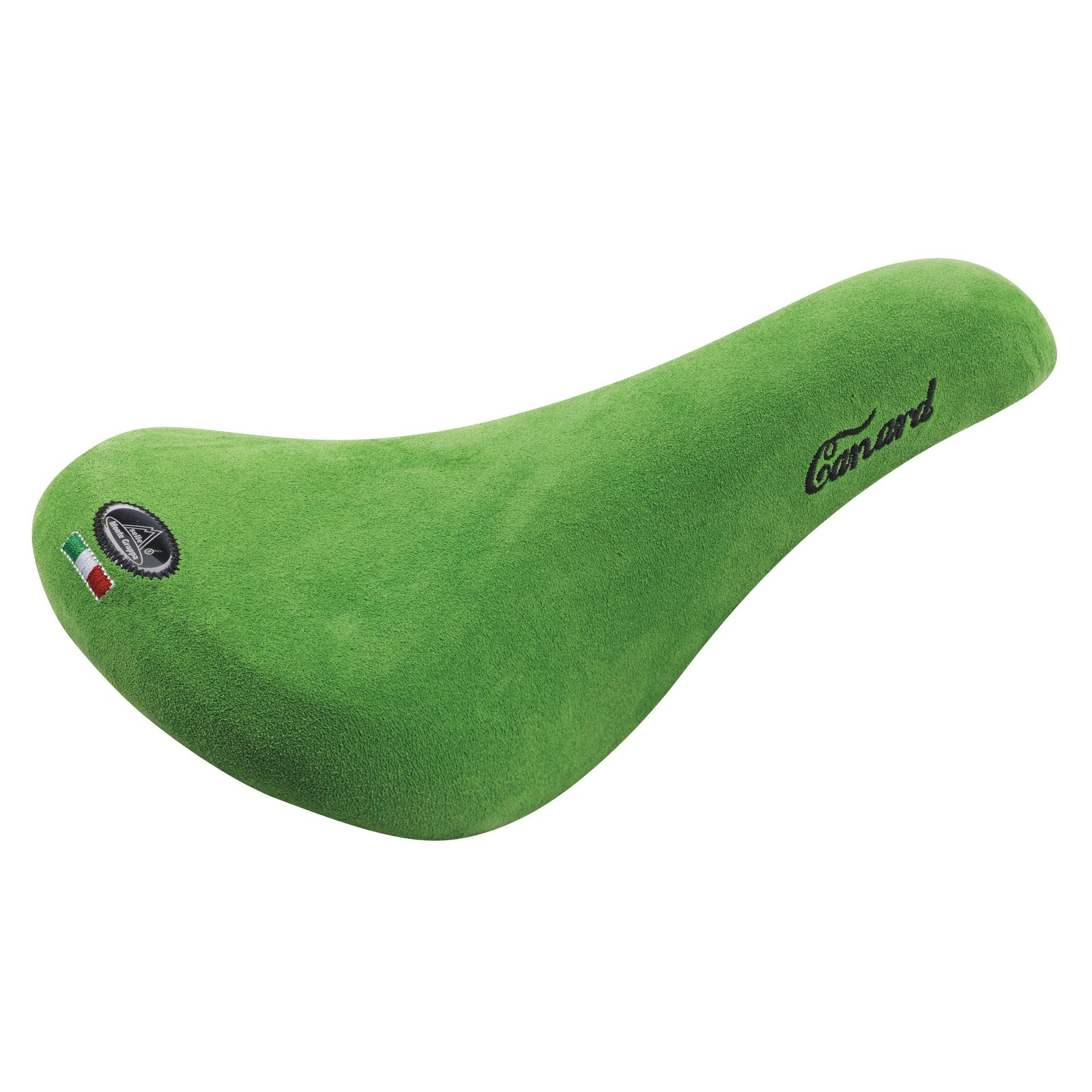 saddle Canard 285 x 160 mm men green