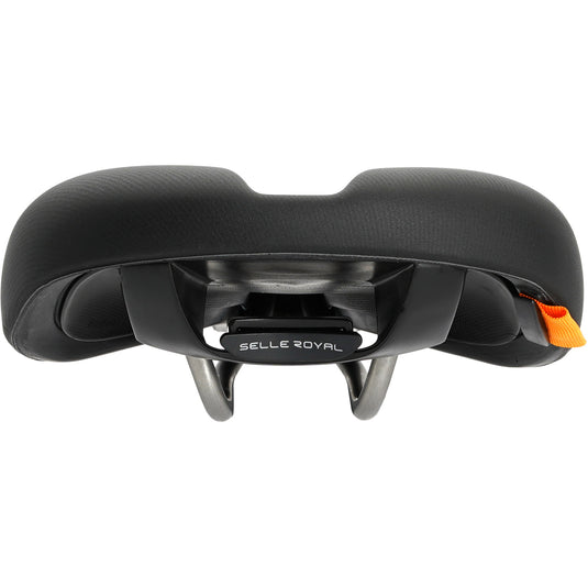 Zadel Selle Royal Explora Moderate Zwart (Kaart)