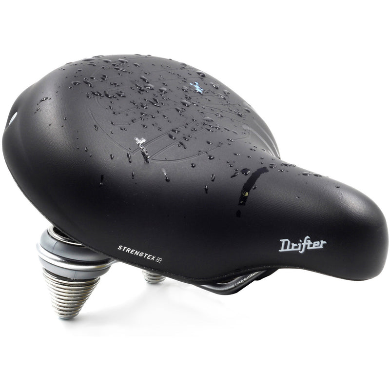 Load image into Gallery viewer, Zadel Sr Premium Drifter Strengthex Zwart

