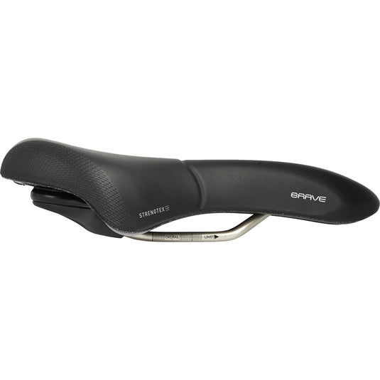 Selle royal sattel brave sr saddles brave moderate black