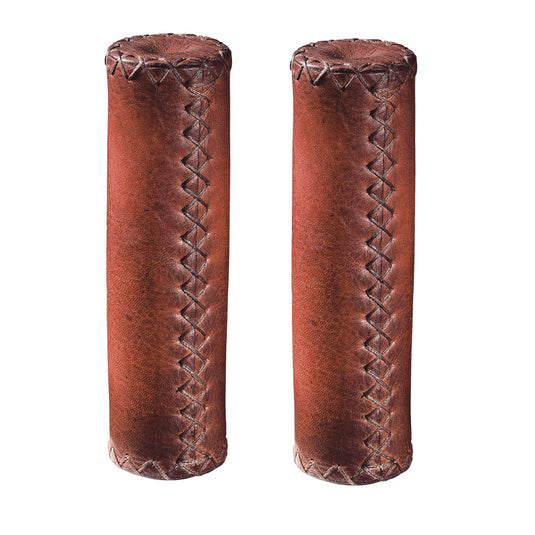 Monte grappa set charleston oxford 3-delig leer d-bruin