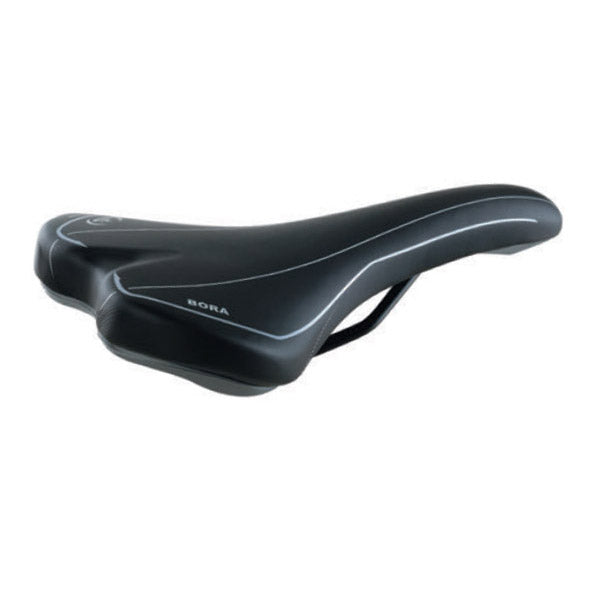 Monte Grappa saddle Bora black